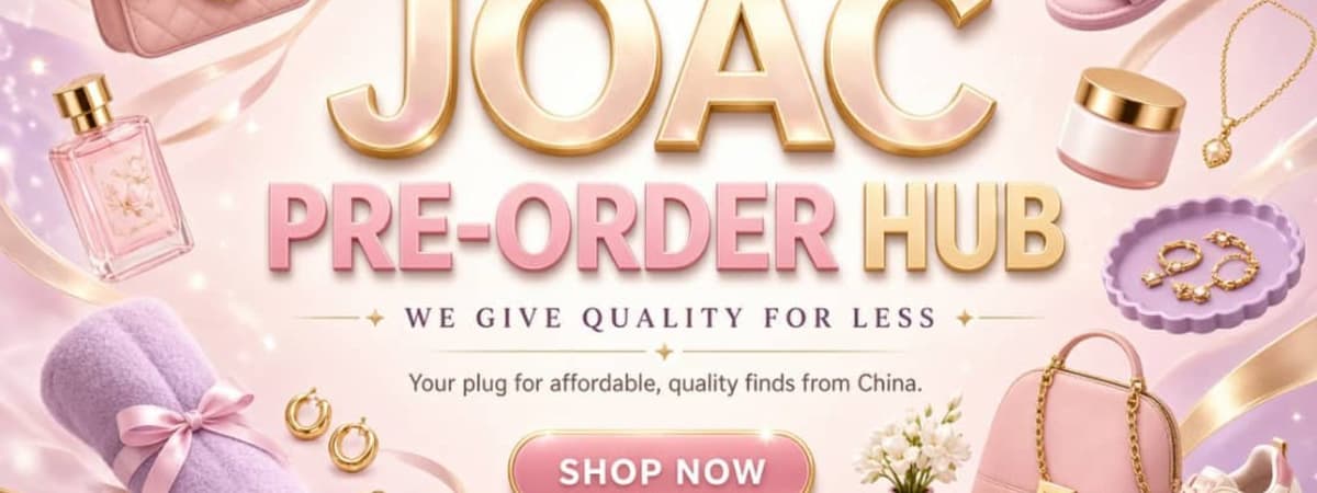 Joac Pre-order Hub